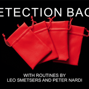 Detection bag par Leo Smetsers