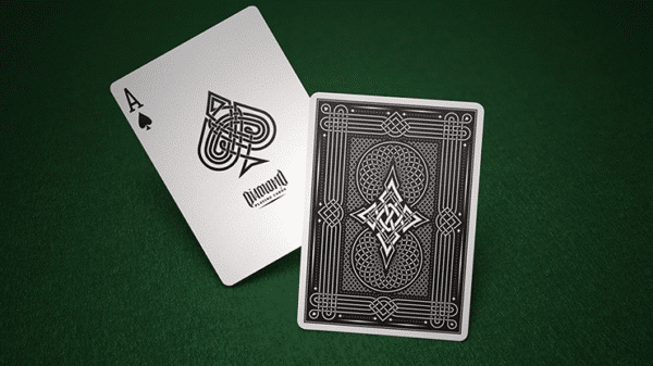 Diamond Marked Playing Cards par Diamond Jim tyler02