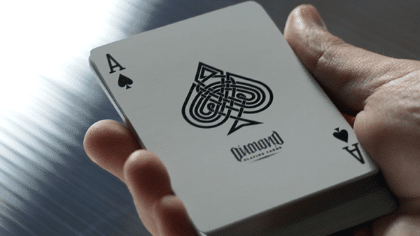 Diamond Marked Playing Cards par Diamond Jim tyler04