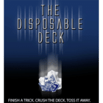 Disposable deck 2.0 par David Regal