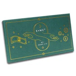 E = MC2 par Nemo & Hanson Chien