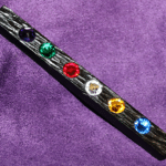 Ebony Hot Rod von Rich Hill