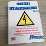 Electric deck deluxe by Ronjo