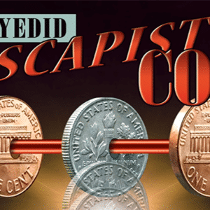 Escapist Coin par Meir Yedid