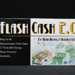 Flash Cash 2.0 par Alan Wong et Albert Liao - Euro