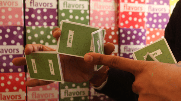 Flavors Jeu de cartes03