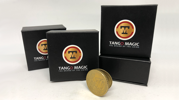 Flipper Coin by Tango Magic