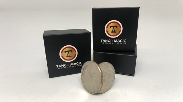 Flipper Coin by Tango Magic - Image 2