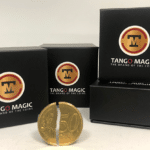 Folding coin par Tango Magic