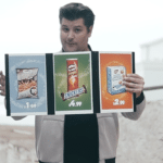 Food To Go 2.0 by George Iglesias and Twister Magic