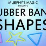 Formes d'élastiques par Murphy's magic