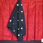 Foulard à pois - 45 cm par Mr. Magic