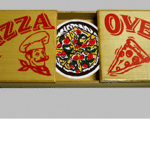 Pizza-Ofen von Mr Magic