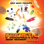 Frenetic von Grant Maidment und RSVP Magic