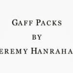 Gaff pack – Bicycle bleue (5 cartes) par The Hanrahan Gaff Company