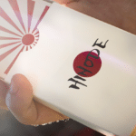 Hinode Playing Cards