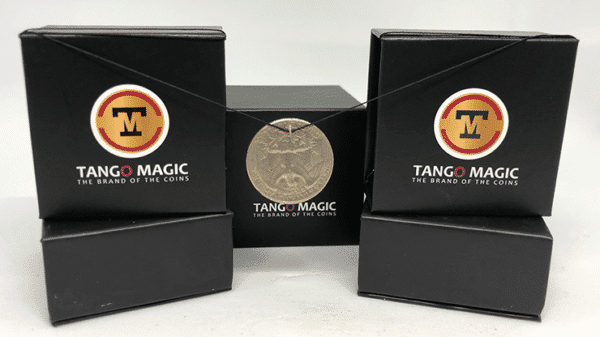 Hooked Coin Quarter par Tango