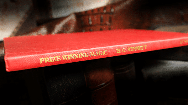 Horace Bennett's Prize Winning Magic edito di Hugh Miller - immagine 2