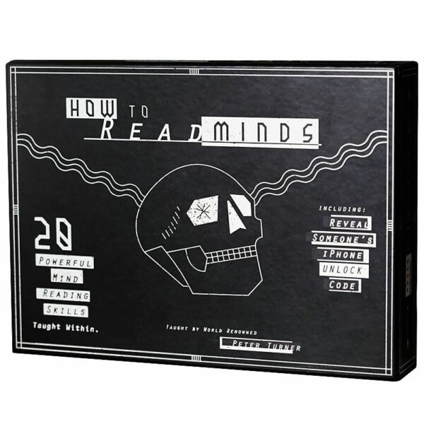 How to read minds kit