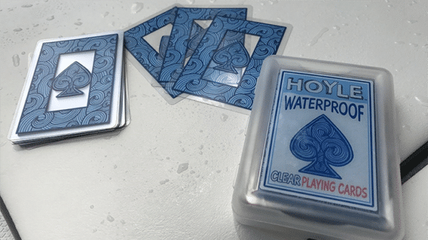 Hoyle Waterproof Jeu de cartes par US Playing Card02