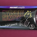 Invisible Thumbtip par Vernet