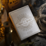 King and Legacy - Jeu de cartes - Edition or