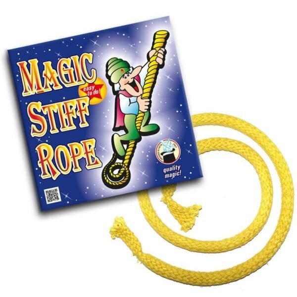 La corde raide par Mr. Magic jaune