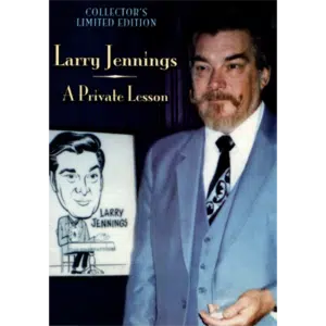 Larry Jennings A Private Lesson