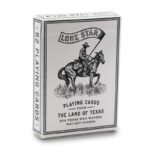 Lone star - Jeu de cartes par Pure Imagination Project