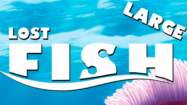 Lost Fish par Aprendemagia large