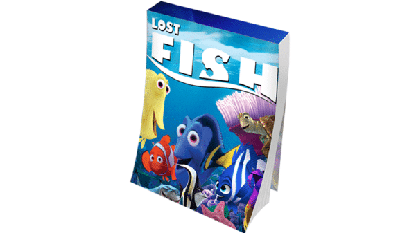 Lost Fish par Aprendemagia02