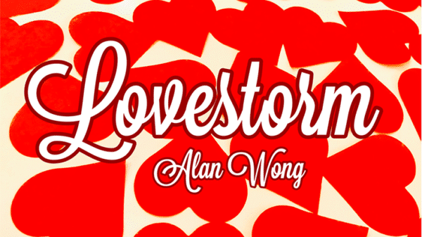 Love Storm par Alan Wong