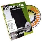Lunch Is Served di Paul Romhany & TC Tahoe