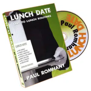 Lunch Is Served par Paul Romhany et TC Tahoe
