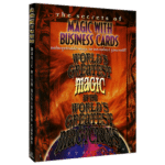 Magic with Business Cards