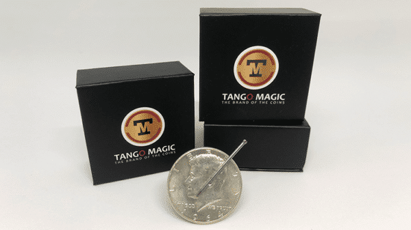 Magnetic Coin Half Dollar 1964 par Tango