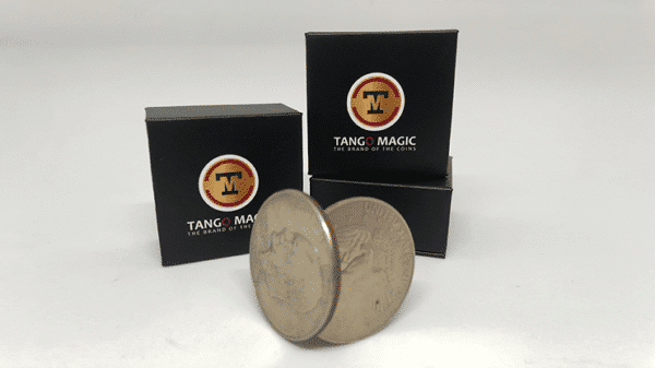 Magnetic Flipper Coin Eisenhower Dollar par Tango