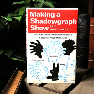 Making a Shadowgraph Show par Eric Hawkesworth