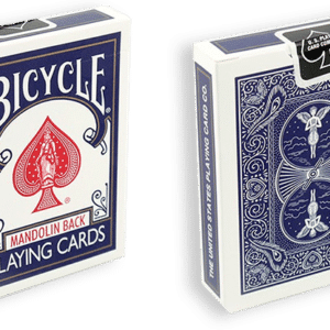 Mandolin 809 Jeu de cartes Bicycle