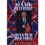 Master Routines par Mark Leveridge