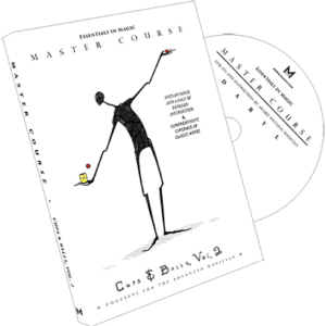 Master course cups and balls par Daryl vol 2