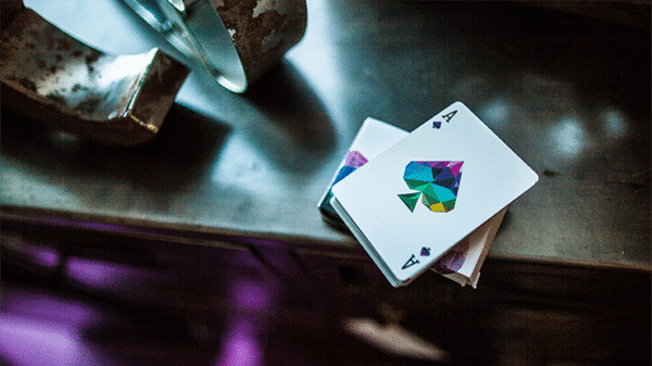 Memento mori invisible deck jeu de cartes05