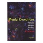 Mental Deceptions von Rick Maue