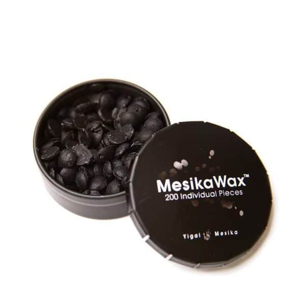 Mesika wax par Yigal Mesika noir