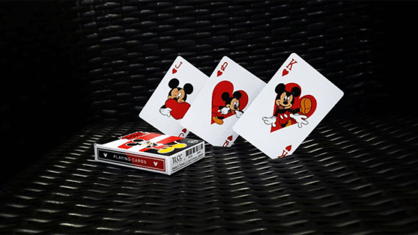 Mickey Mouse Jeu de cartes03