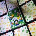 Mickey Mouse e i suoi amici - Mazzo di carte
