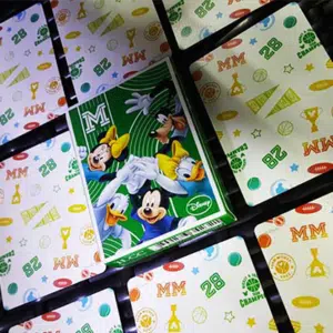 Mickey Mouse et ses amis - Jeu de cartes