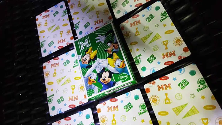 Mickey Mouse et ses amis - Jeu de cartes