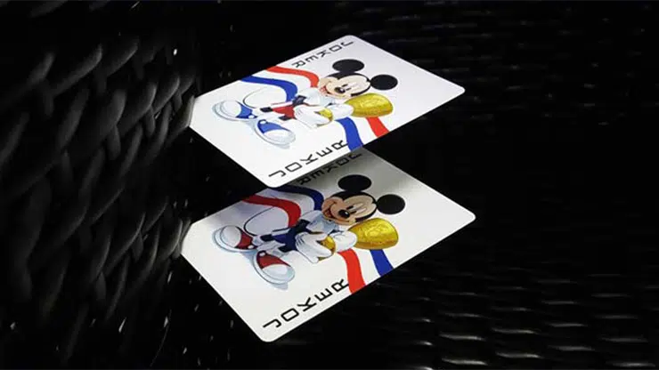 Mickey Mouse et ses amis - Jeu de cartes – Image 2