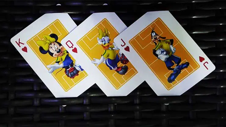 Mickey Mouse et ses amis - Jeu de cartes – Image 4